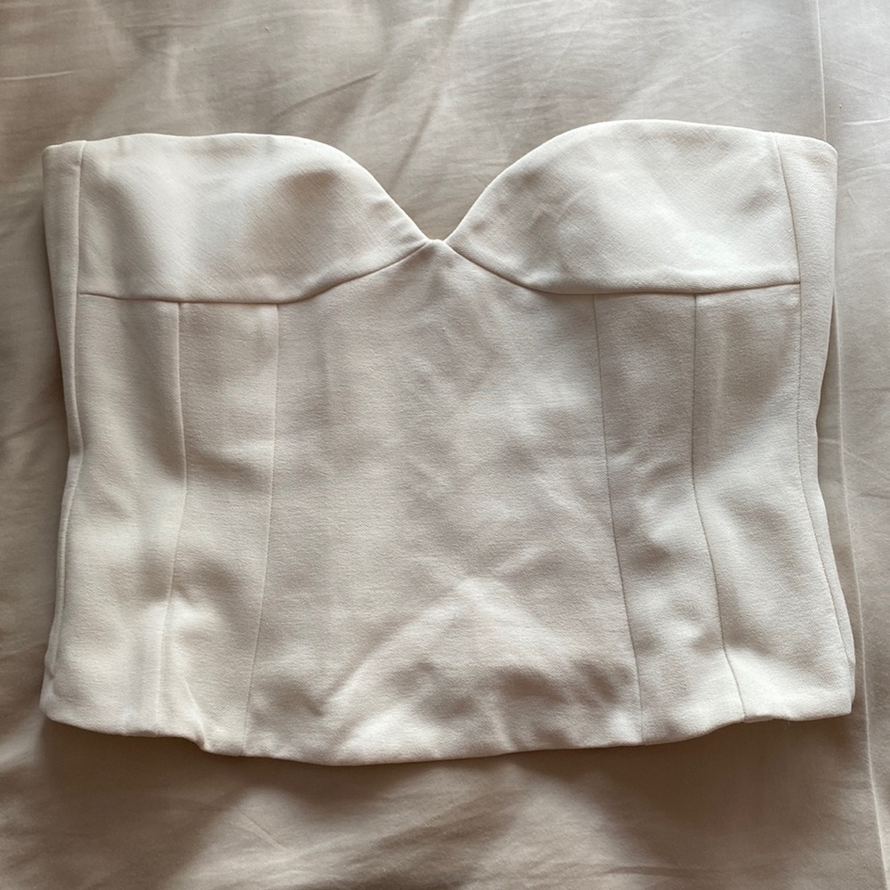 Zara top in medium